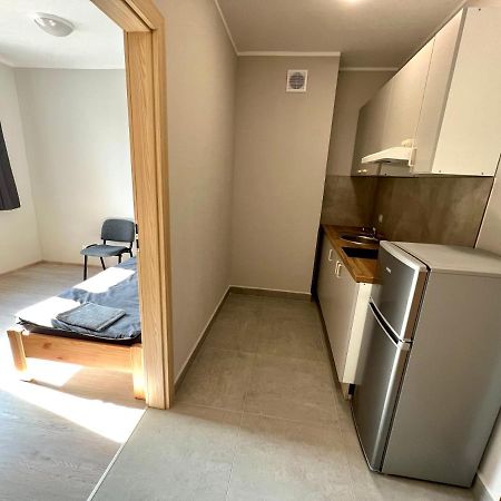 Osper Rooms Lomza Bagian luar foto
